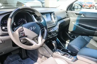 Hyundai TUCSON 2018 Limited 4dr SUV