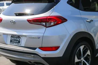 Hyundai TUCSON 2018 Limited 4dr SUV