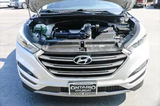 Hyundai TUCSON 2018 Limited 4dr SUV