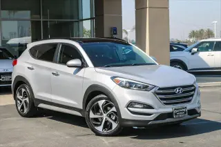 Hyundai TUCSON 2018 Limited 4dr SUV