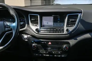 Hyundai TUCSON 2018 Limited 4dr SUV