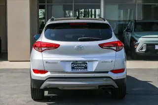 Hyundai TUCSON 2018 Limited 4dr SUV