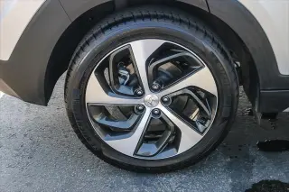 Hyundai TUCSON 2018 Limited 4dr SUV