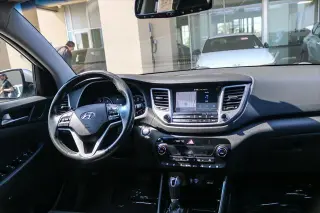 Hyundai TUCSON 2018 Limited 4dr SUV