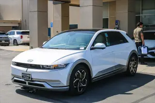 Hyundai IONIQ 5 2024 Limited 4dr Crossover