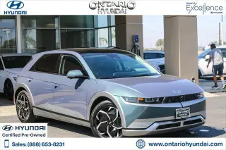 Hyundai IONIQ 5 2024 Limited 4dr Crossover