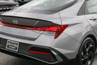 Hyundai ELANTRA 2026 SEL Sport 4dr Sedan
