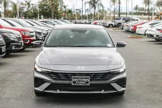 Hyundai ELANTRA 2026 SEL Sport 4dr Sedan