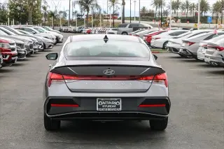 Hyundai ELANTRA 2026 SEL Sport 4dr Sedan