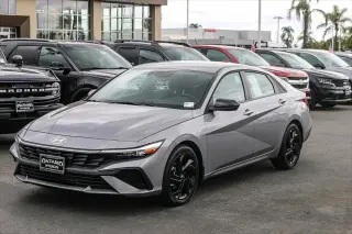 Hyundai ELANTRA 2026 SEL Sport 4dr Sedan