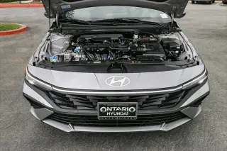 Hyundai ELANTRA 2026 SEL Sport 4dr Sedan