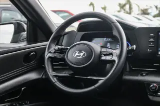 Hyundai ELANTRA 2026 SEL Sport 4dr Sedan