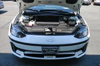 Hyundai IONIQ 6 2024 Limited 4dr Sedan