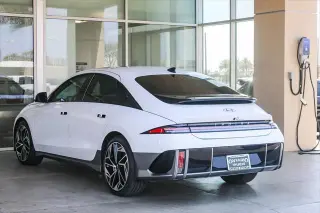 Hyundai IONIQ 6 2024 Limited 4dr Sedan