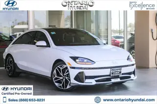 Hyundai IONIQ 6 2024 Limited 4dr Sedan