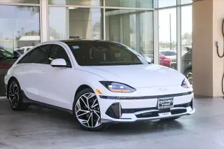 Hyundai IONIQ 6 2024 Limited 4dr Sedan