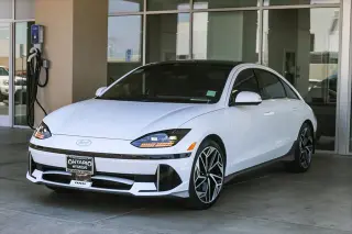Hyundai IONIQ 6 2024 Limited 4dr Sedan