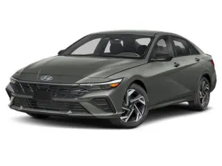 Hyundai ELANTRA 2025 SEL Sport 4dr Sedan