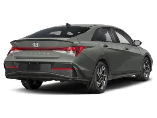 Hyundai ELANTRA 2025 SEL Sport 4dr Sedan