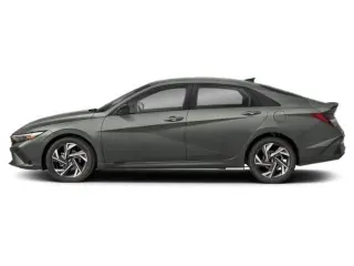 Hyundai ELANTRA 2025 SEL Sport 4dr Sedan