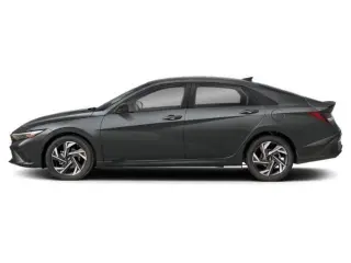 Hyundai ELANTRA 2025 SEL Sport 4dr Sedan