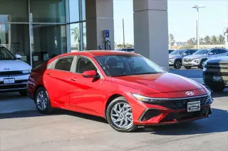 Hyundai ELANTRA 2024 SEL 4dr Sedan