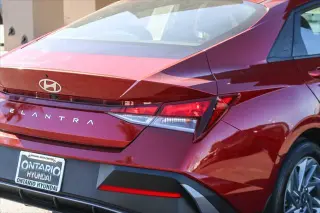 Hyundai ELANTRA 2024 SEL 4dr Sedan