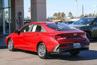 Hyundai ELANTRA 2024 SEL 4dr Sedan