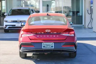 Hyundai ELANTRA 2024 SEL 4dr Sedan