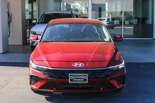 Hyundai ELANTRA 2024 SEL 4dr Sedan