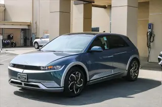 Hyundai IONIQ 5 2024 Limited 4dr Crossover