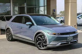 Hyundai IONIQ 5 2024 Limited 4dr Crossover