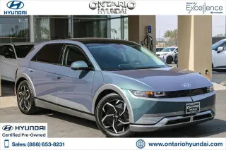 Hyundai IONIQ 5 2024 Limited 4dr Crossover