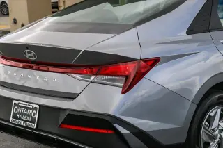 Hyundai ELANTRA 2025 SE 4dr Sedan
