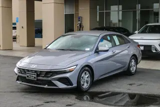 Hyundai ELANTRA 2025 SE 4dr Sedan