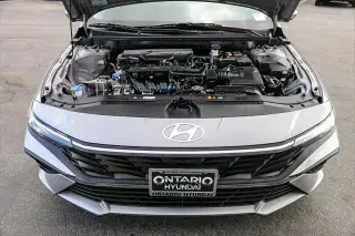 Hyundai ELANTRA 2025 SE 4dr Sedan