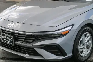 Hyundai ELANTRA 2025 SE 4dr Sedan
