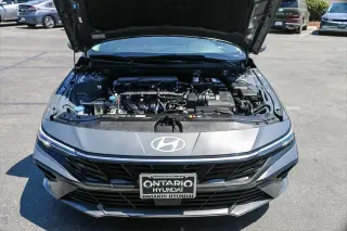 Hyundai ELANTRA 2025 Limited 4dr Sedan