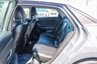 Hyundai ELANTRA 2025 Limited 4dr Sedan