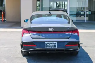 Hyundai ELANTRA 2025 Limited 4dr Sedan