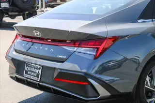 Hyundai ELANTRA 2025 Limited 4dr Sedan