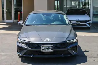 Hyundai ELANTRA 2025 Limited 4dr Sedan