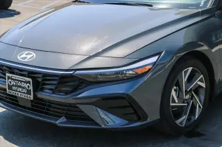 Hyundai ELANTRA 2025 Limited 4dr Sedan
