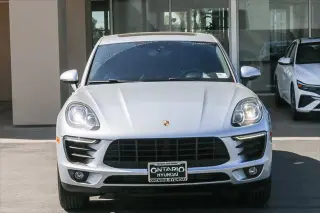 Porsche Macan 2018 AWD 4dr SUV