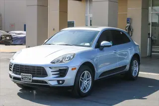 Porsche Macan 2018 AWD 4dr SUV