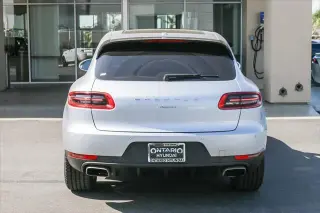 Porsche Macan 2018 AWD 4dr SUV