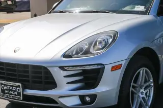 Porsche Macan 2018 AWD 4dr SUV