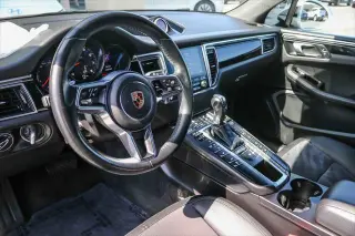 Porsche Macan 2018 AWD 4dr SUV