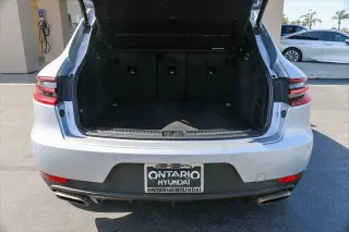 Porsche Macan 2018 AWD 4dr SUV