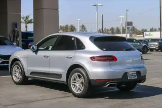 Porsche Macan 2018 AWD 4dr SUV